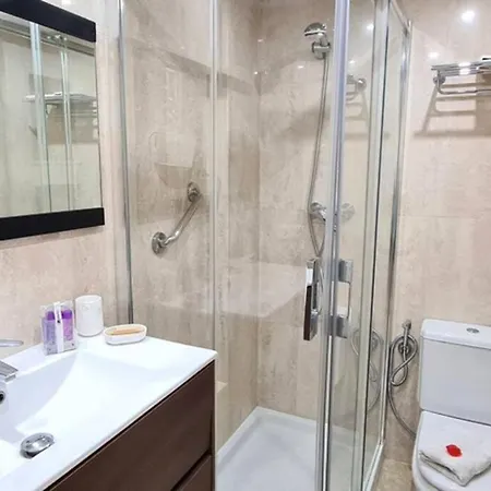 Daire Luxury Penthouse With Ocean Views &private Jacuzzi *