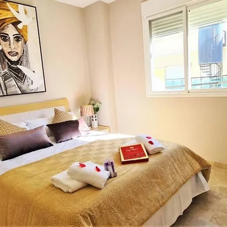 Luxury Penthouse With Ocean Views &private Jacuzzi Эстепона