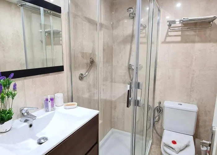 Apartment Luxury Penthouse With Ocean Views &private Jacuzzi *